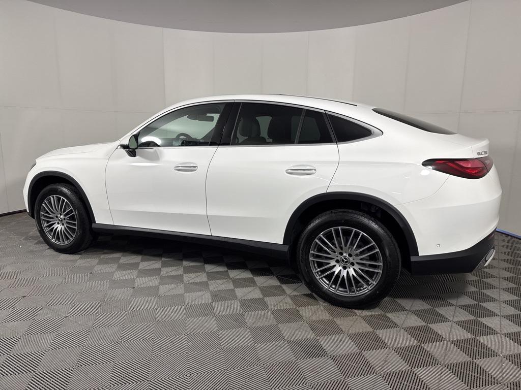 new 2026 Mercedes-Benz GLC 300 car, priced at $67,880