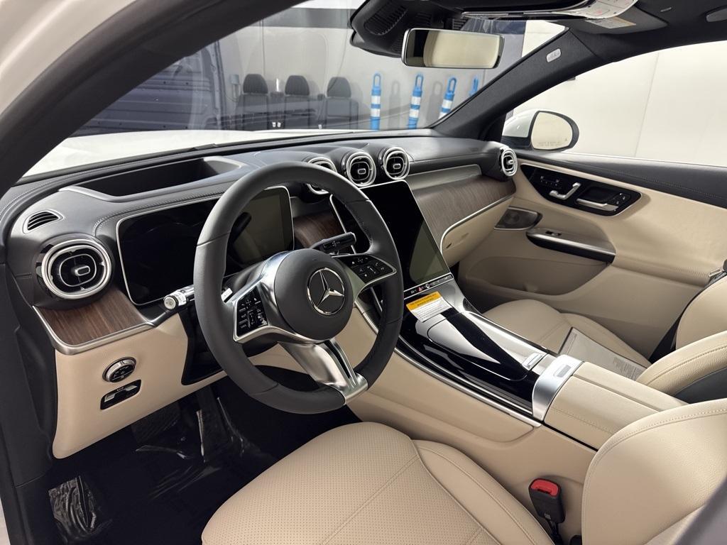 new 2026 Mercedes-Benz GLC 300 car, priced at $67,880
