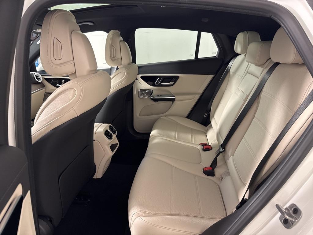 new 2026 Mercedes-Benz GLC 300 car, priced at $67,880