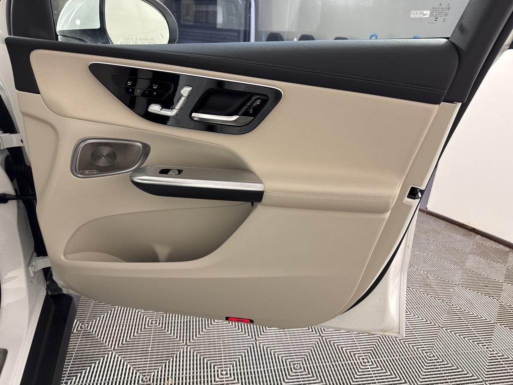 new 2026 Mercedes-Benz GLC 300 car, priced at $67,880