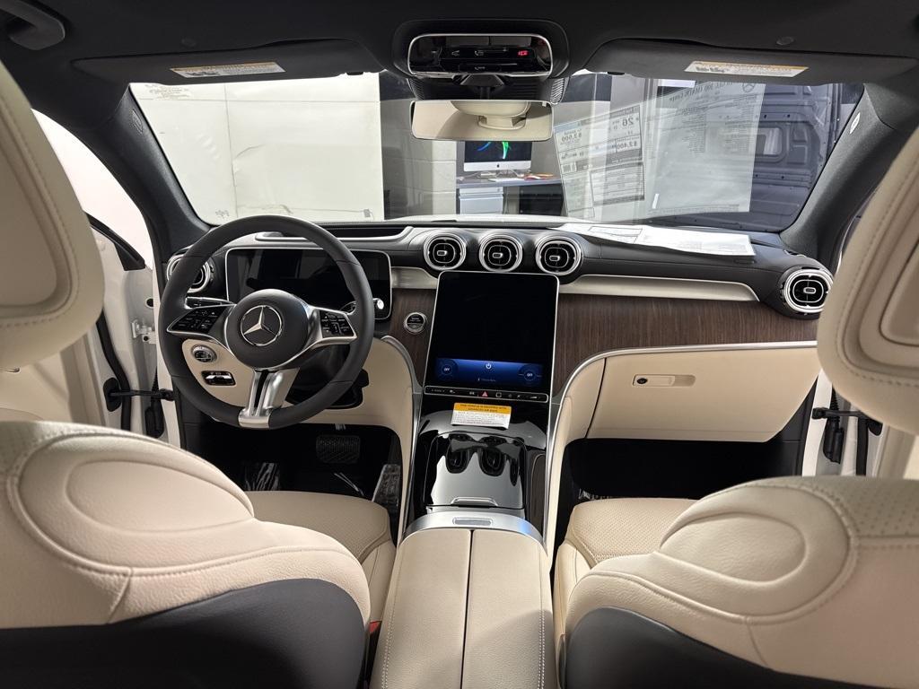 new 2026 Mercedes-Benz GLC 300 car, priced at $67,880