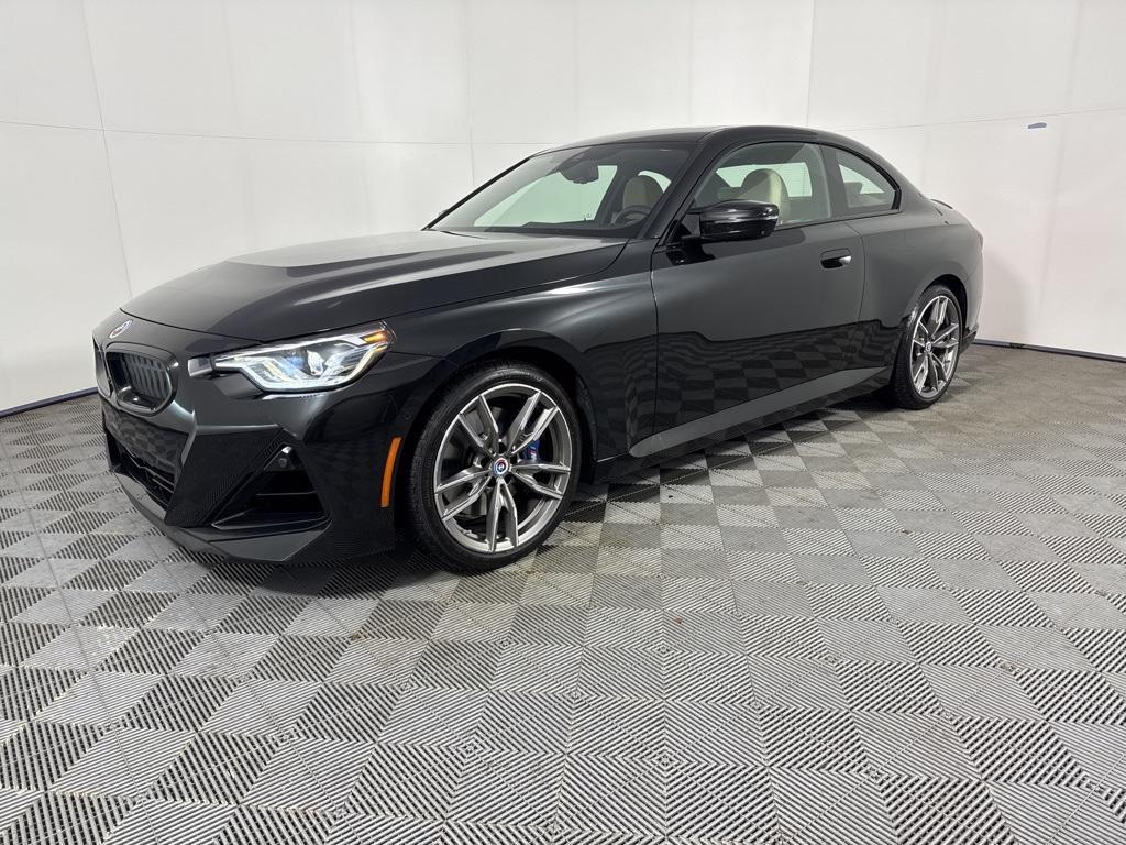 used 2023 BMW M240 car, priced at $48,987