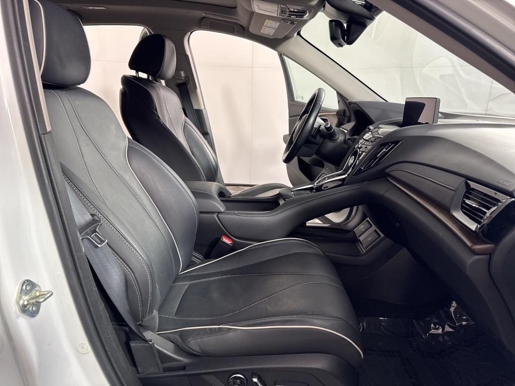 used 2021 Acura RDX car, priced at $28,987