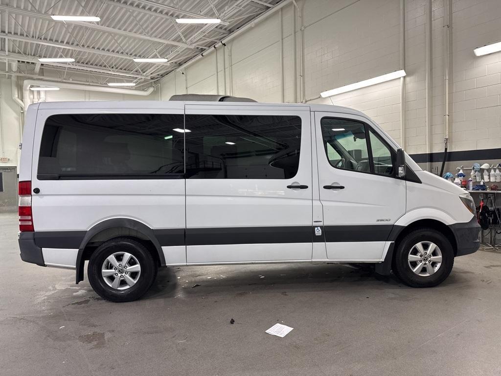 used 2015 Mercedes-Benz Sprinter car, priced at $44,987