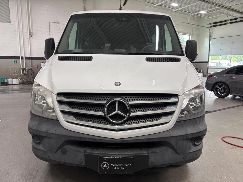 used 2015 Mercedes-Benz Sprinter car, priced at $44,987