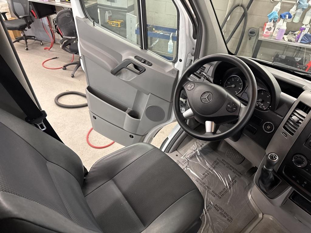 used 2015 Mercedes-Benz Sprinter car, priced at $44,987