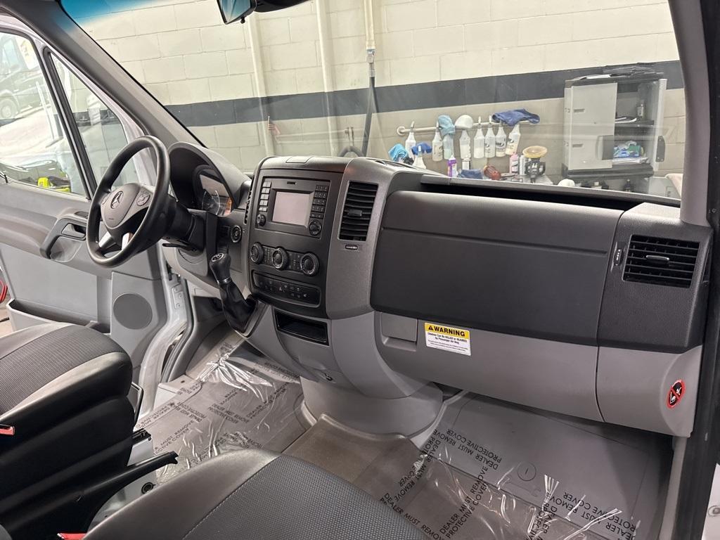 used 2015 Mercedes-Benz Sprinter car, priced at $44,987