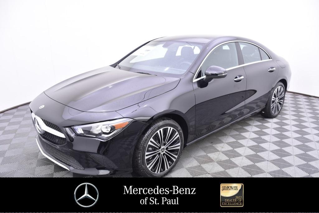 used 2023 Mercedes-Benz CLA 250 car, priced at $44,579