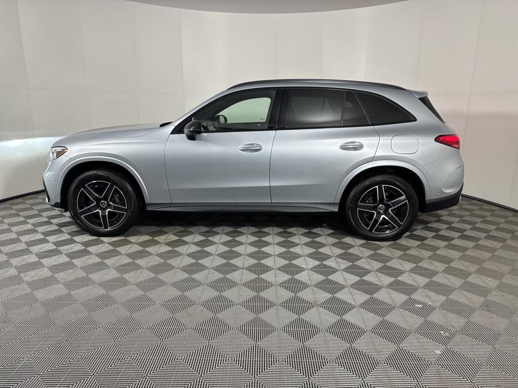 new 2025 Mercedes-Benz GLC 350e car, priced at $73,370