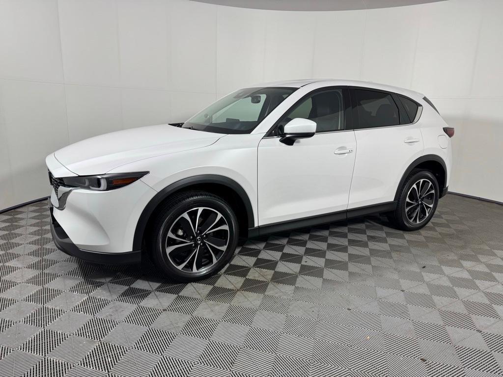 used 2023 Mazda CX-5 car, priced at $27,307