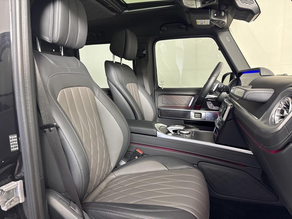 used 2024 Mercedes-Benz G-Class car, priced at $159,987