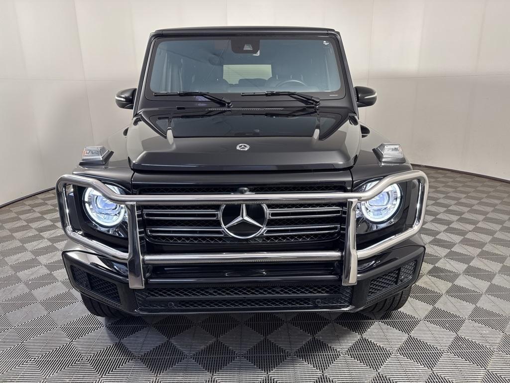 used 2024 Mercedes-Benz G-Class car, priced at $159,987