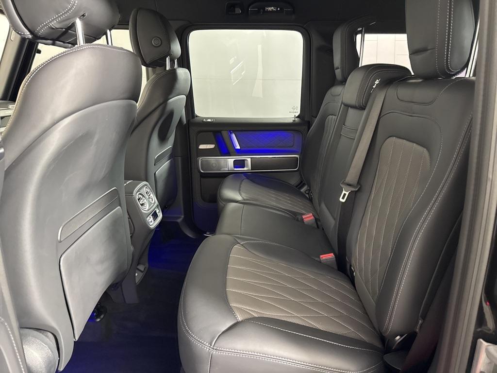 used 2024 Mercedes-Benz G-Class car, priced at $159,987