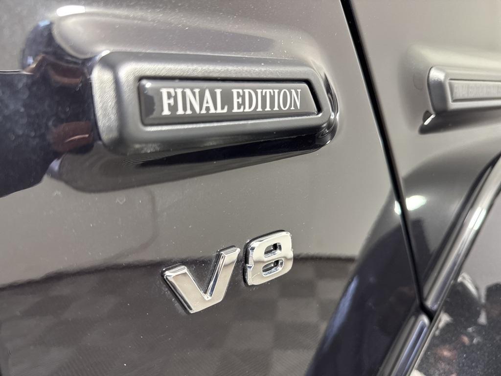 used 2024 Mercedes-Benz G-Class car, priced at $159,987