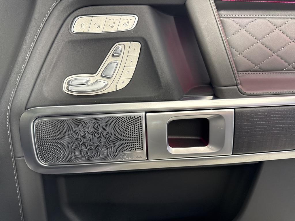 used 2024 Mercedes-Benz G-Class car, priced at $159,987