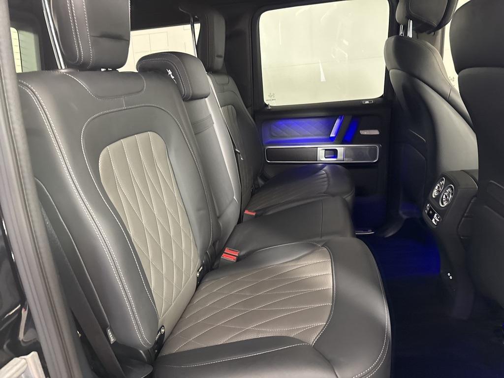 used 2024 Mercedes-Benz G-Class car, priced at $159,987