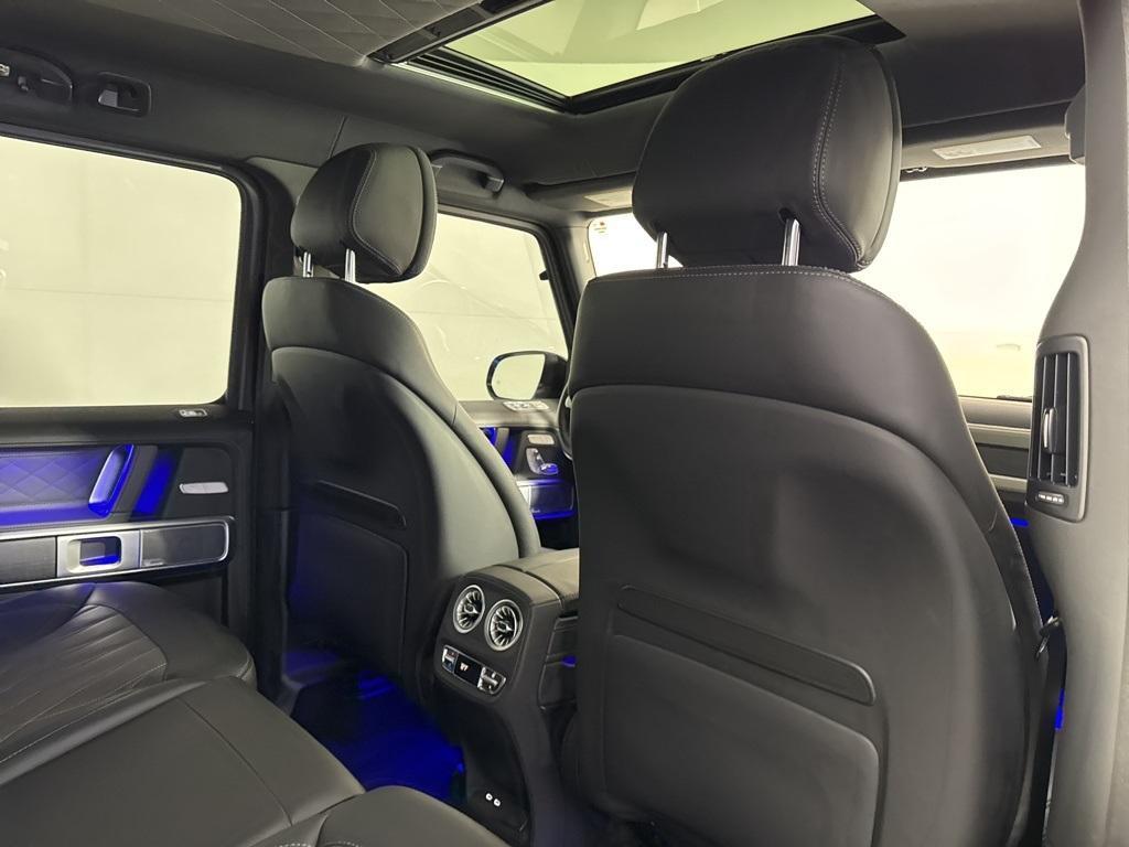 used 2024 Mercedes-Benz G-Class car, priced at $159,987