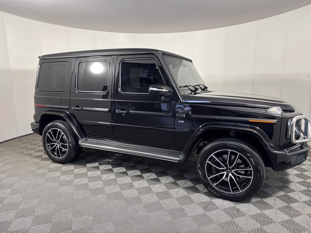 used 2024 Mercedes-Benz G-Class car, priced at $159,987