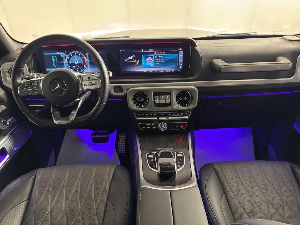 used 2024 Mercedes-Benz G-Class car, priced at $159,987