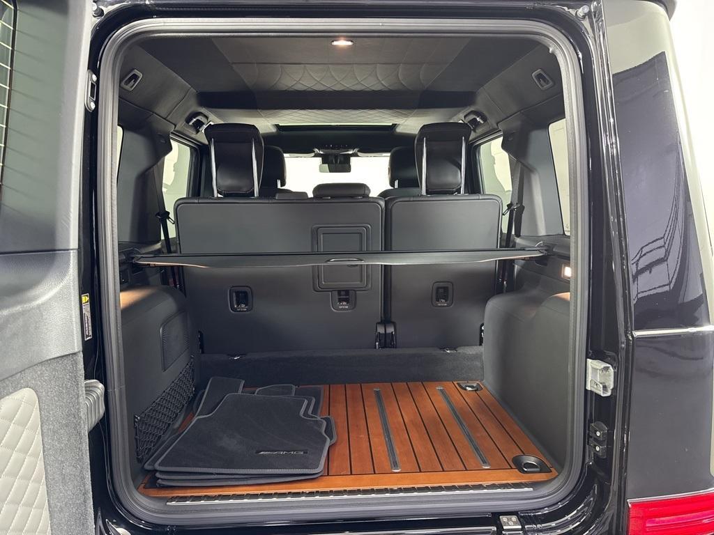 used 2024 Mercedes-Benz G-Class car, priced at $159,987