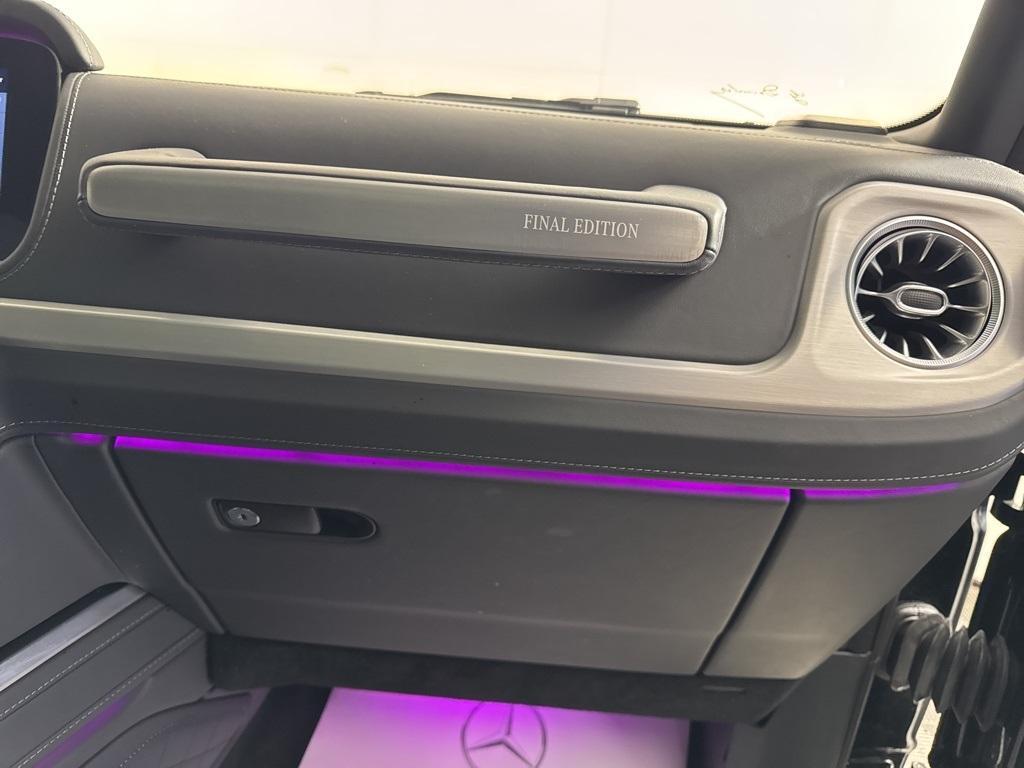 used 2024 Mercedes-Benz G-Class car, priced at $159,987