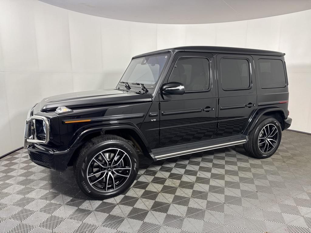used 2024 Mercedes-Benz G-Class car, priced at $159,987