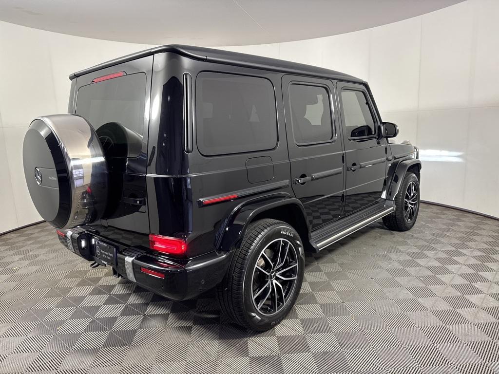 used 2024 Mercedes-Benz G-Class car, priced at $159,987