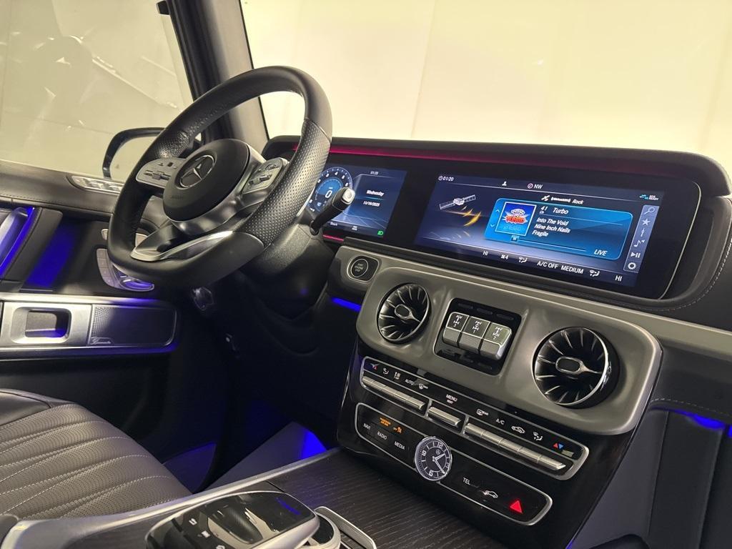 used 2024 Mercedes-Benz G-Class car, priced at $159,987