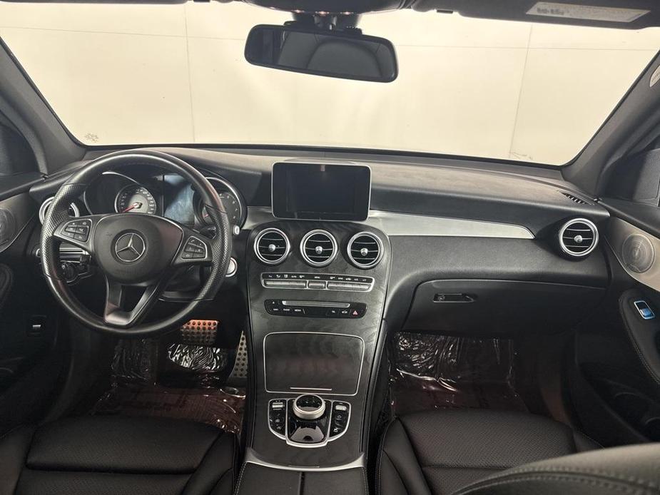 used 2019 Mercedes-Benz GLC 300 car, priced at $17,977