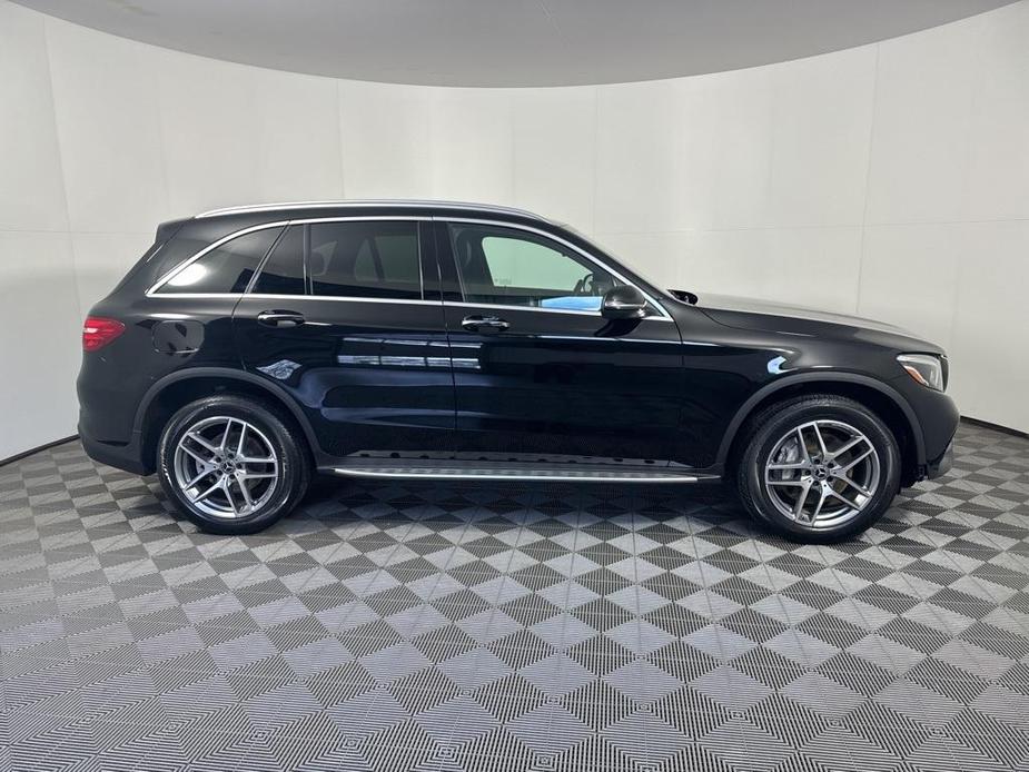 used 2019 Mercedes-Benz GLC 300 car, priced at $17,977