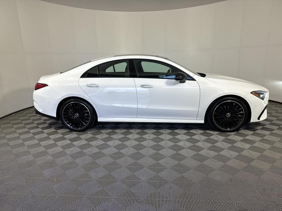 used 2024 Mercedes-Benz CLA 250 car, priced at $41,548