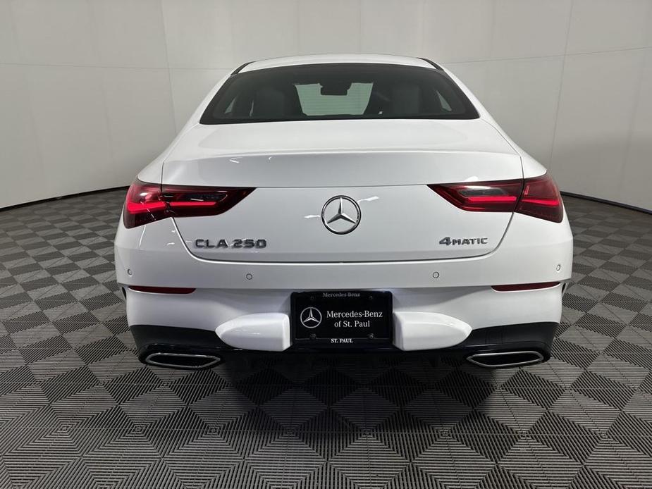 used 2024 Mercedes-Benz CLA 250 car, priced at $41,548