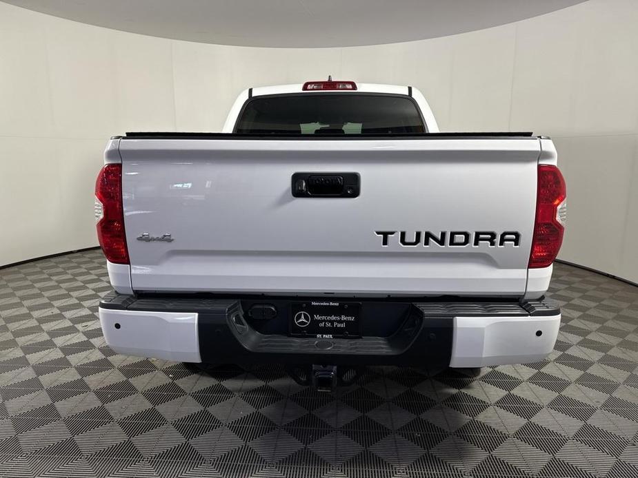 used 2021 Toyota Tundra car, priced at $42,273