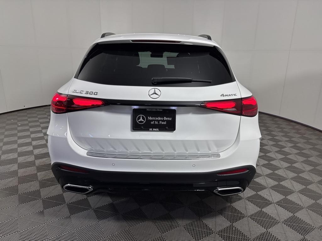 new 2026 Mercedes-Benz GLC 300 car, priced at $59,850