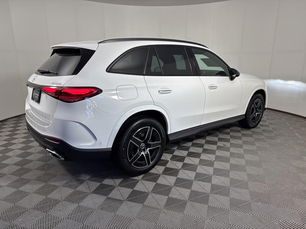 new 2026 Mercedes-Benz GLC 300 car, priced at $59,850
