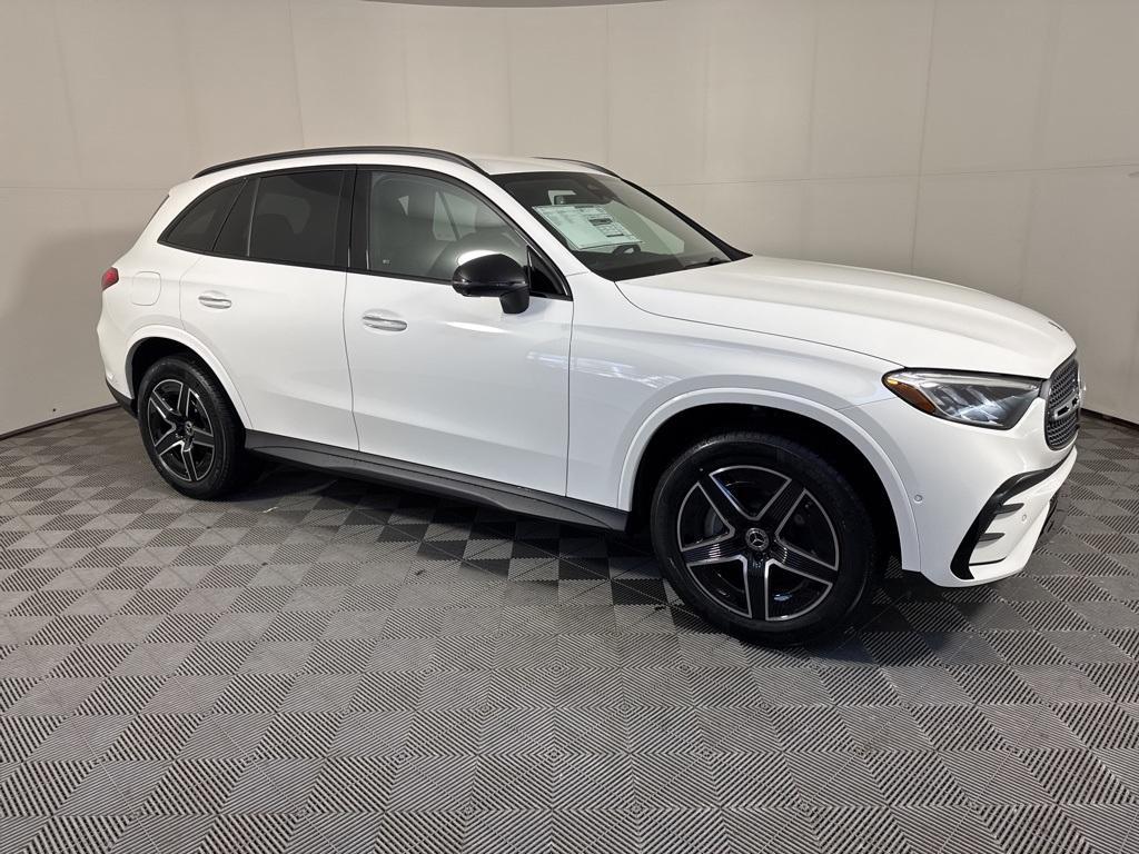 new 2026 Mercedes-Benz GLC 300 car, priced at $59,850