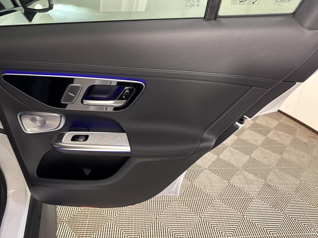 new 2026 Mercedes-Benz GLC 300 car, priced at $59,850