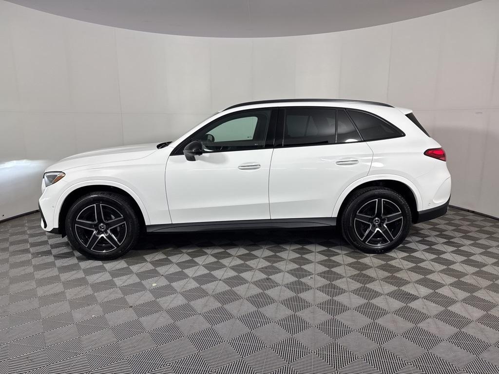 new 2026 Mercedes-Benz GLC 300 car, priced at $59,850