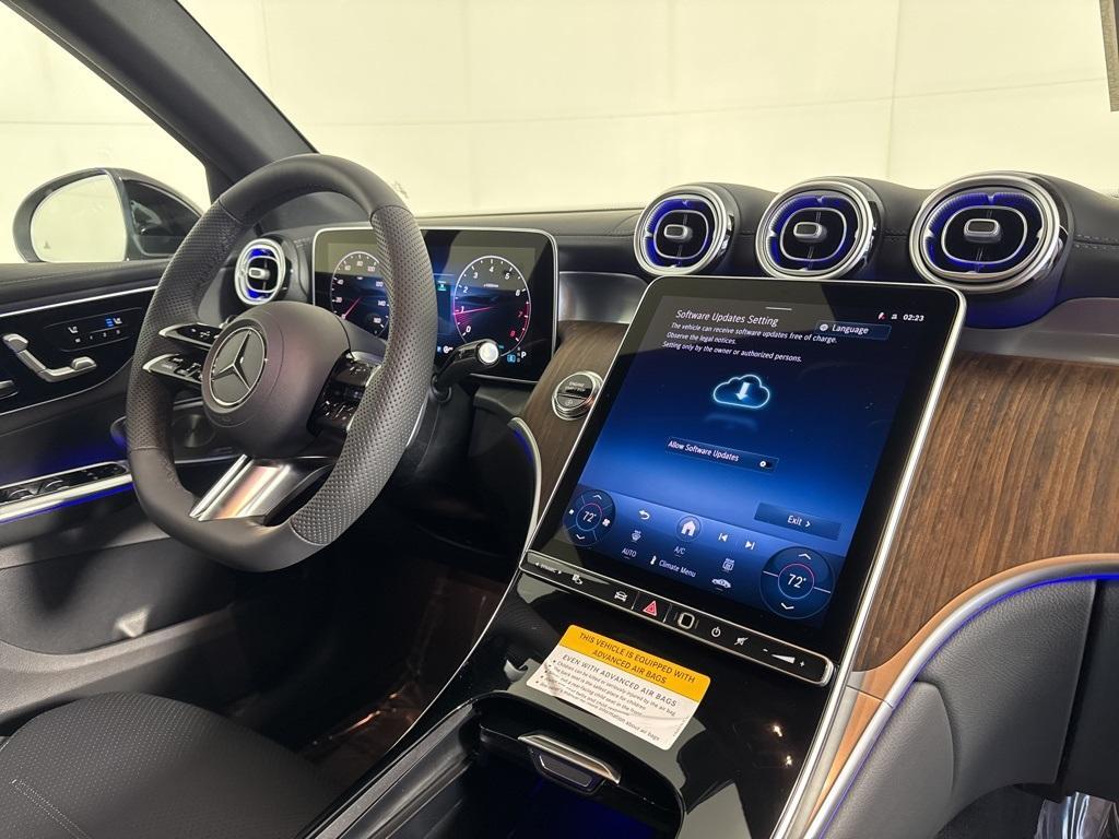 new 2026 Mercedes-Benz GLC 300 car, priced at $59,850