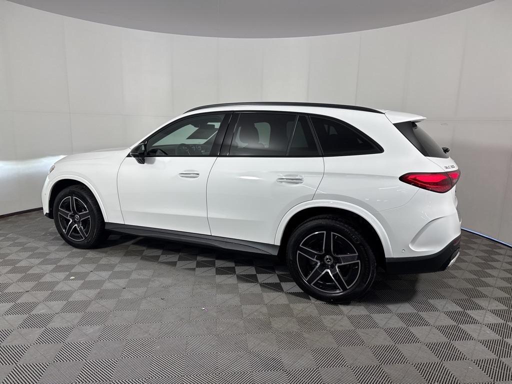 new 2026 Mercedes-Benz GLC 300 car, priced at $59,850