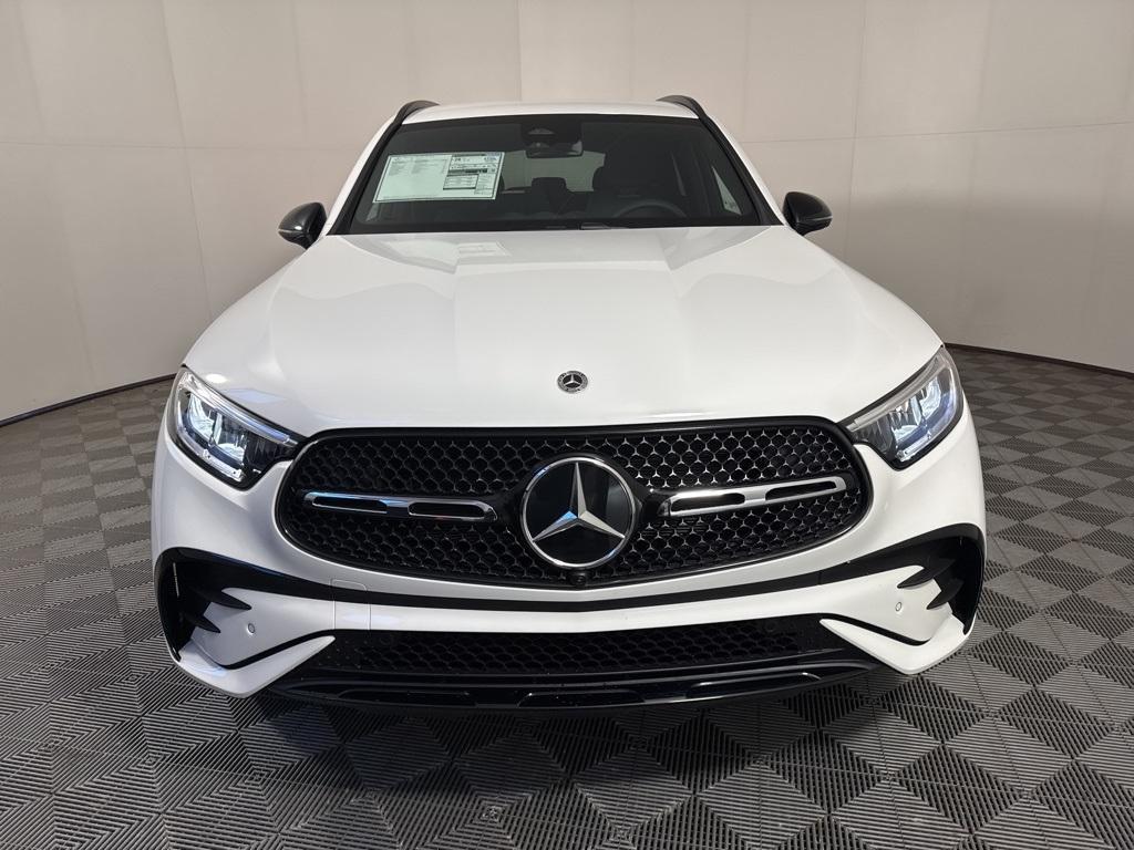 new 2026 Mercedes-Benz GLC 300 car, priced at $59,850