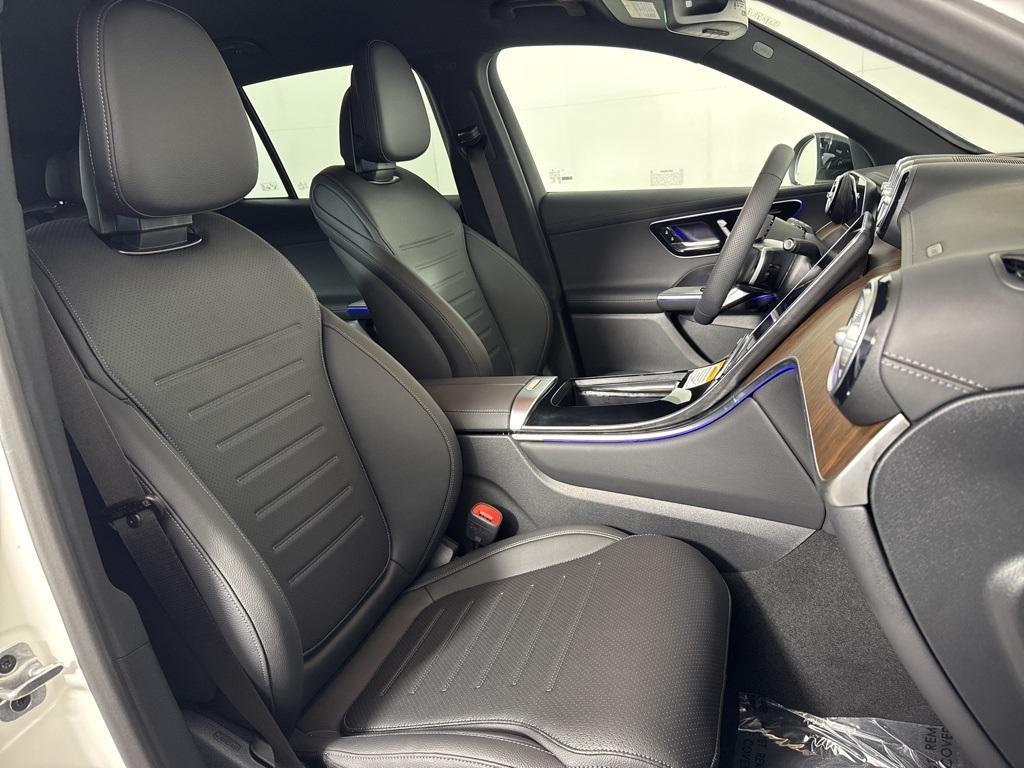 new 2026 Mercedes-Benz GLC 300 car, priced at $59,850