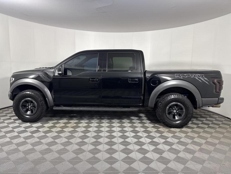 used 2018 Ford F-150 car, priced at $38,675