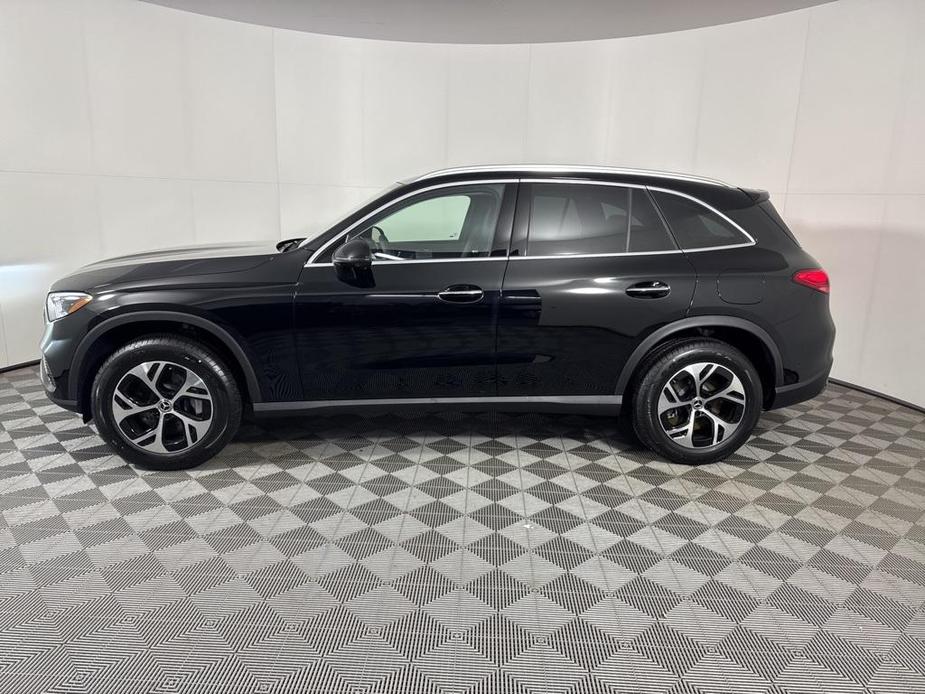 new 2025 Mercedes-Benz GLC 350e car, priced at $68,900