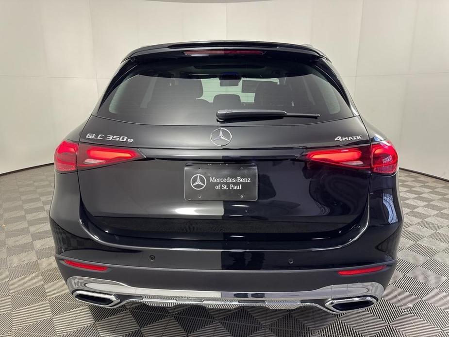 new 2025 Mercedes-Benz GLC 350e car, priced at $68,900