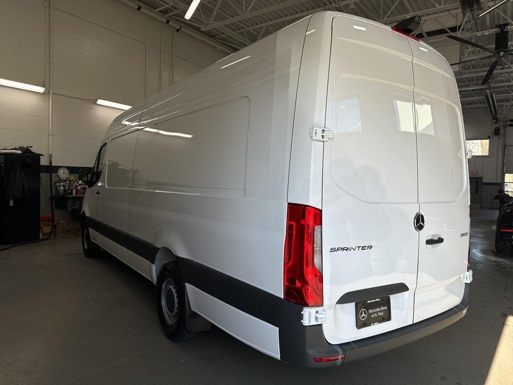 new 2025 Mercedes-Benz Sprinter 2500 car, priced at $74,407