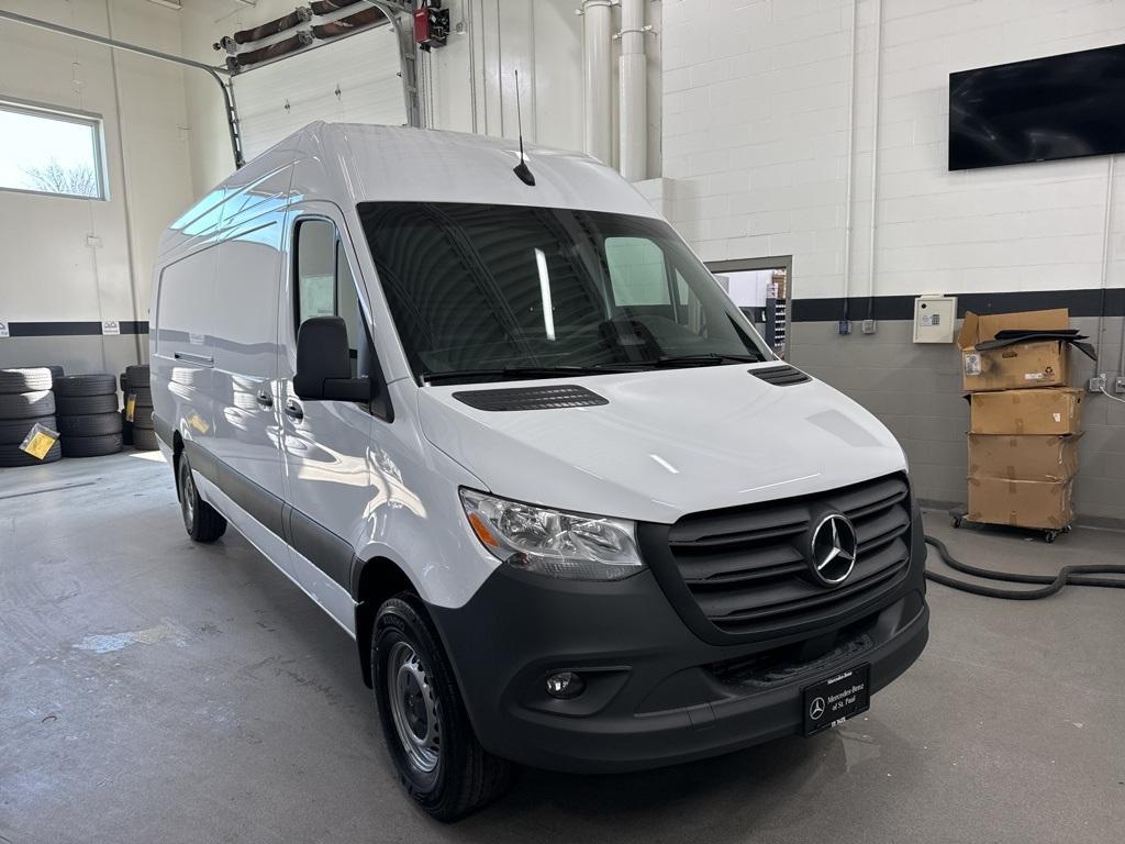 new 2025 Mercedes-Benz Sprinter 2500 car, priced at $74,407