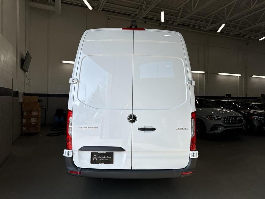 new 2025 Mercedes-Benz Sprinter 2500 car, priced at $74,407