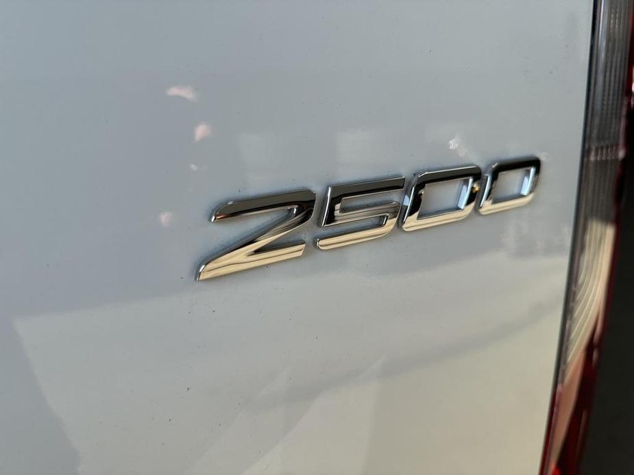 new 2025 Mercedes-Benz Sprinter 2500 car, priced at $74,407