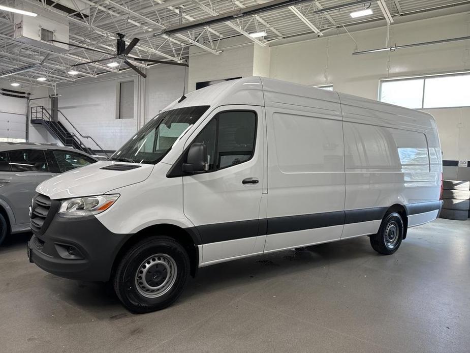 new 2025 Mercedes-Benz Sprinter 2500 car, priced at $74,407